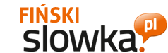 Logo fiński słówka